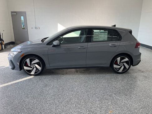 New 2026 Volkswagen GTI S image 2