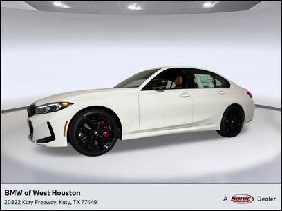 New 2026 BMW 330i Sedan w/ M Sport Package