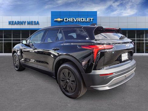 New 2026 Chevrolet Blazer EV LT w/ Midnight/Sport Edition image 4