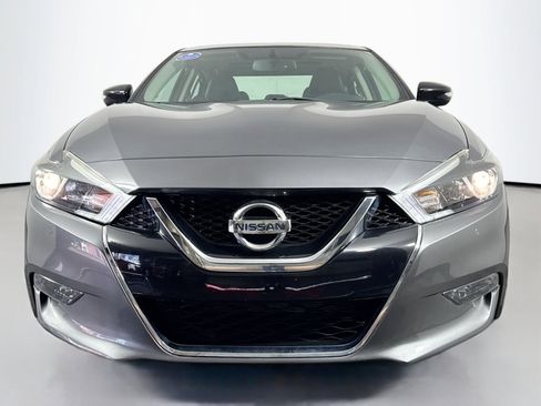 Used 2018 Nissan Maxima 3.5 SL image 2