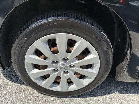 Used 2013 Nissan Sentra SV w/ Protection Pkg FWD image 16