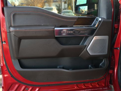 Used 2024 Ford F350 King Ranch w/ Chrome Package image 26