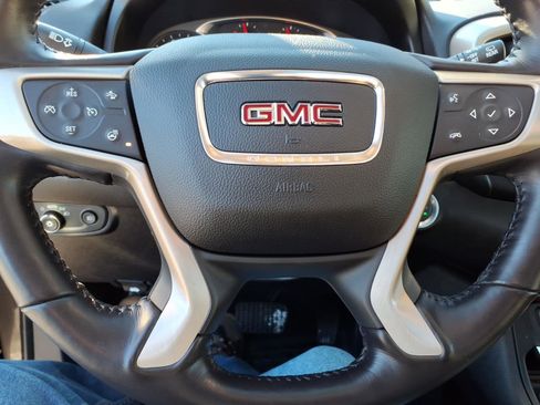 Used 2019 GMC Terrain Denali w/ Advanced Safety Package image 12