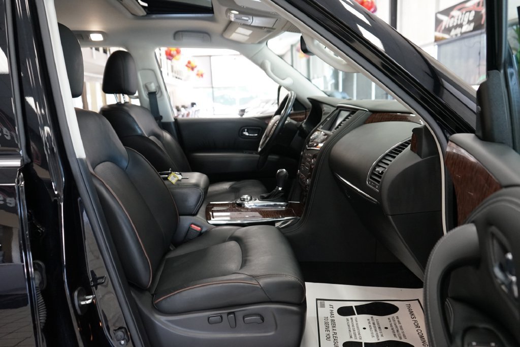 Used 2020 Nissan Armada SL w/ Premium Package AWD/4WD image 46