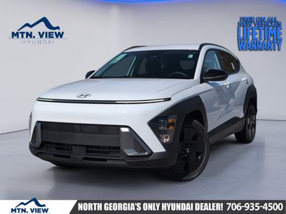 New 2026 Hyundai Kona SEL Sport