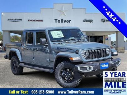New 2025 Jeep Gladiator Sport