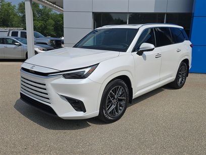 Used 2024 Lexus TX 350 AWD