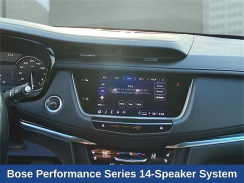 Used 2023 Cadillac XT5 Premium Luxury image 15