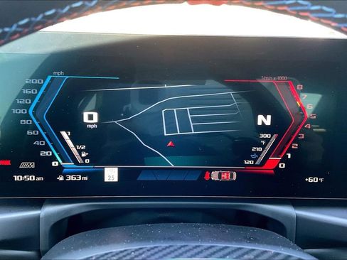 Used 2025 BMW M3 w/ Executive Package RWD image 13