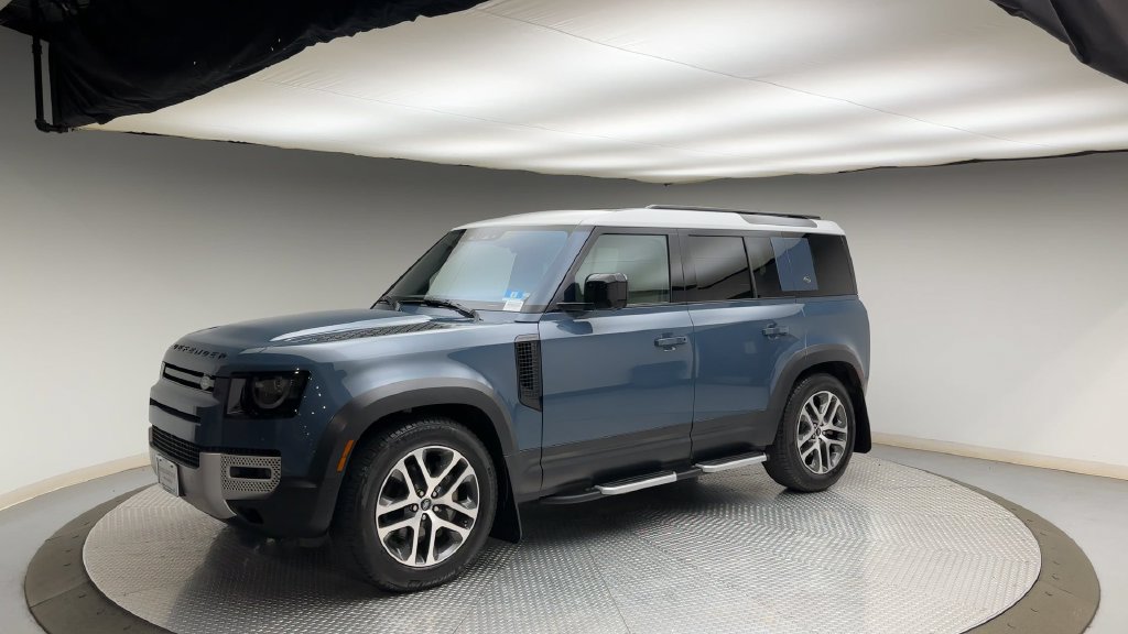Used 2020 Land Rover Defender 110 HSE AWD/4WD image 6