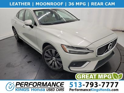 Used 2019 Volvo S60 T5 Inscription