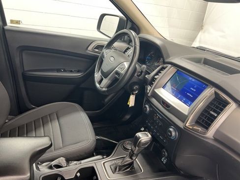 Used 2021 Ford Ranger XLT w/ Equipment Group 301A Mid image 23