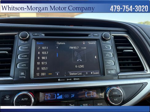 Used 2017 Toyota Highlander Limited Platinum FWD image 27