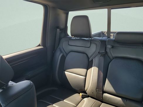 Used 2025 RAM 1500 RHO w/ RHO Level 1 Equipment Group image 12