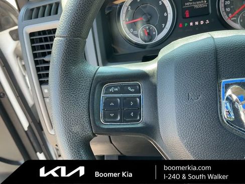 Used 2020 RAM 1500 Tradesman w/ Chrome Plus Package RWD image 19