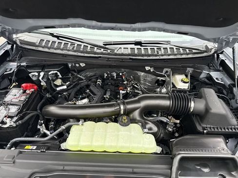 New 2025 Ford Expedition Max Platinum w/ Platinum Ultimate Package image 19