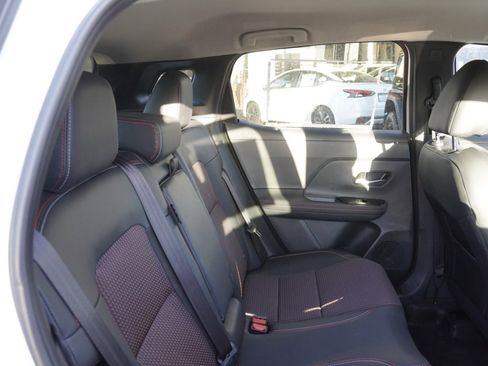 New 2025 Nissan Kicks SR image 16