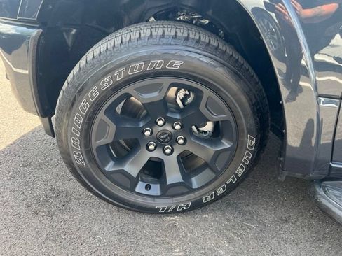 Used 2026 RAM 1500 Big Horn AWD/4WD image 38