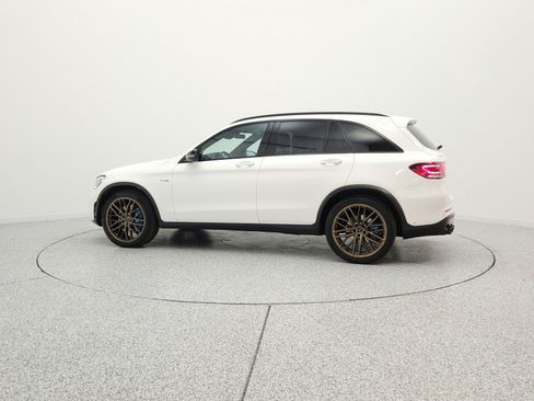 Used 2022 Mercedes-Benz GLC 43 AMG 4MATIC w/ Driver Assistance Package image 8