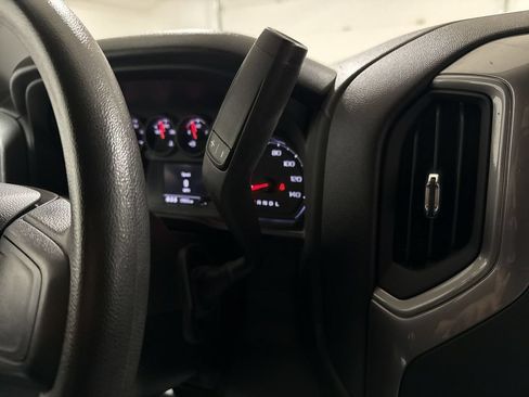 Used 2024 Chevrolet Silverado 1500 Custom AWD/4WD image 17