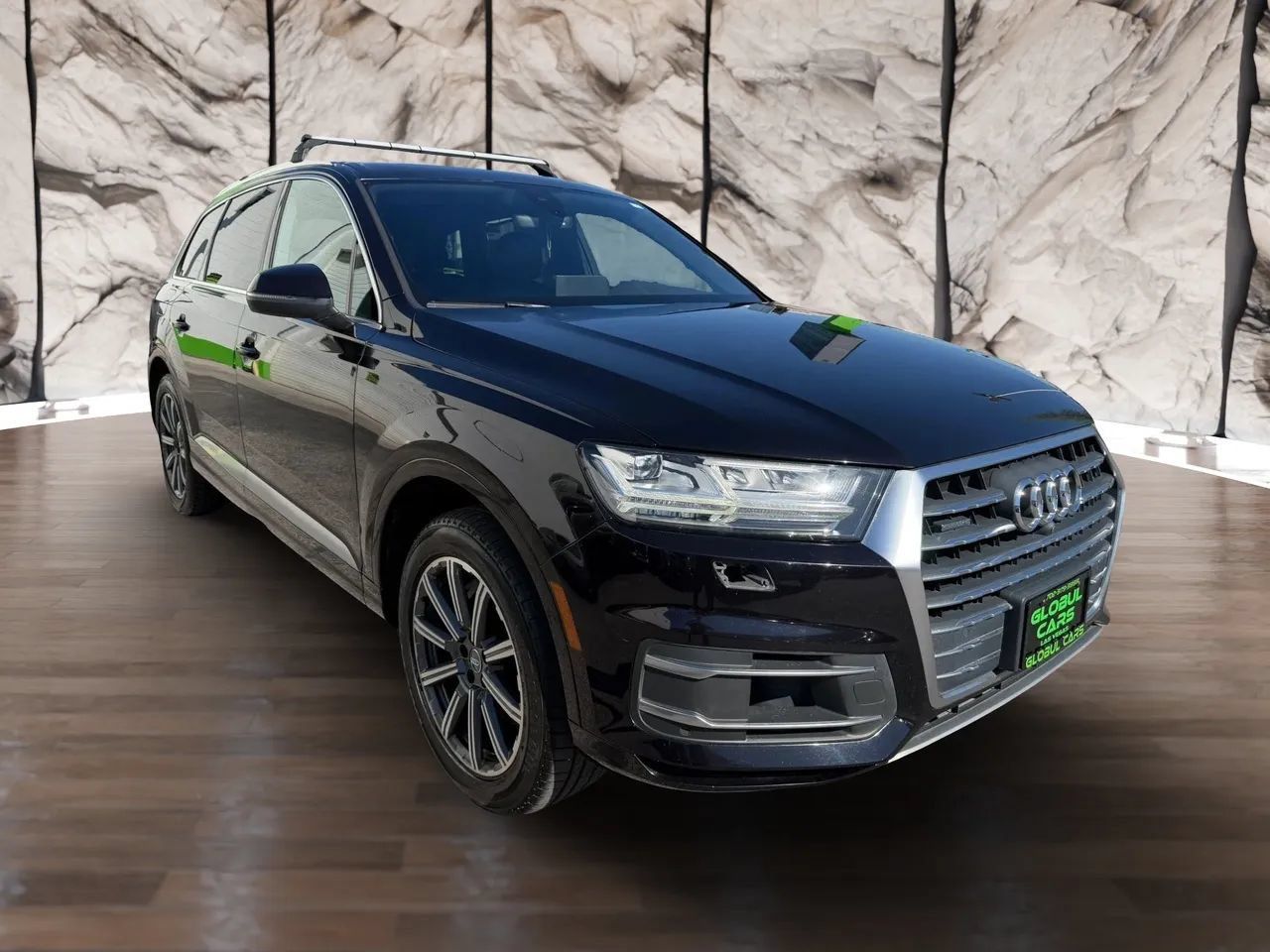 Used 2017 Audi Q7 3.0T Premium Plus AWD/4WD image 4