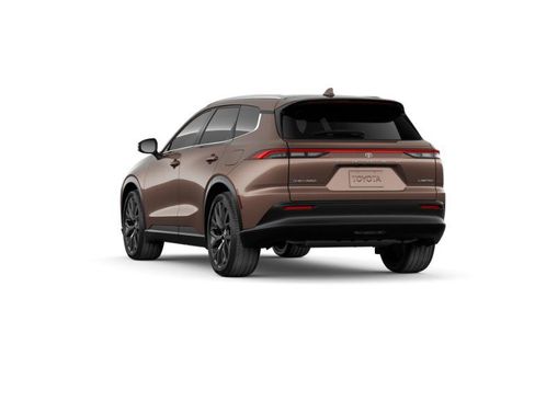 New 2026 Toyota Crown Signia Limited image 5