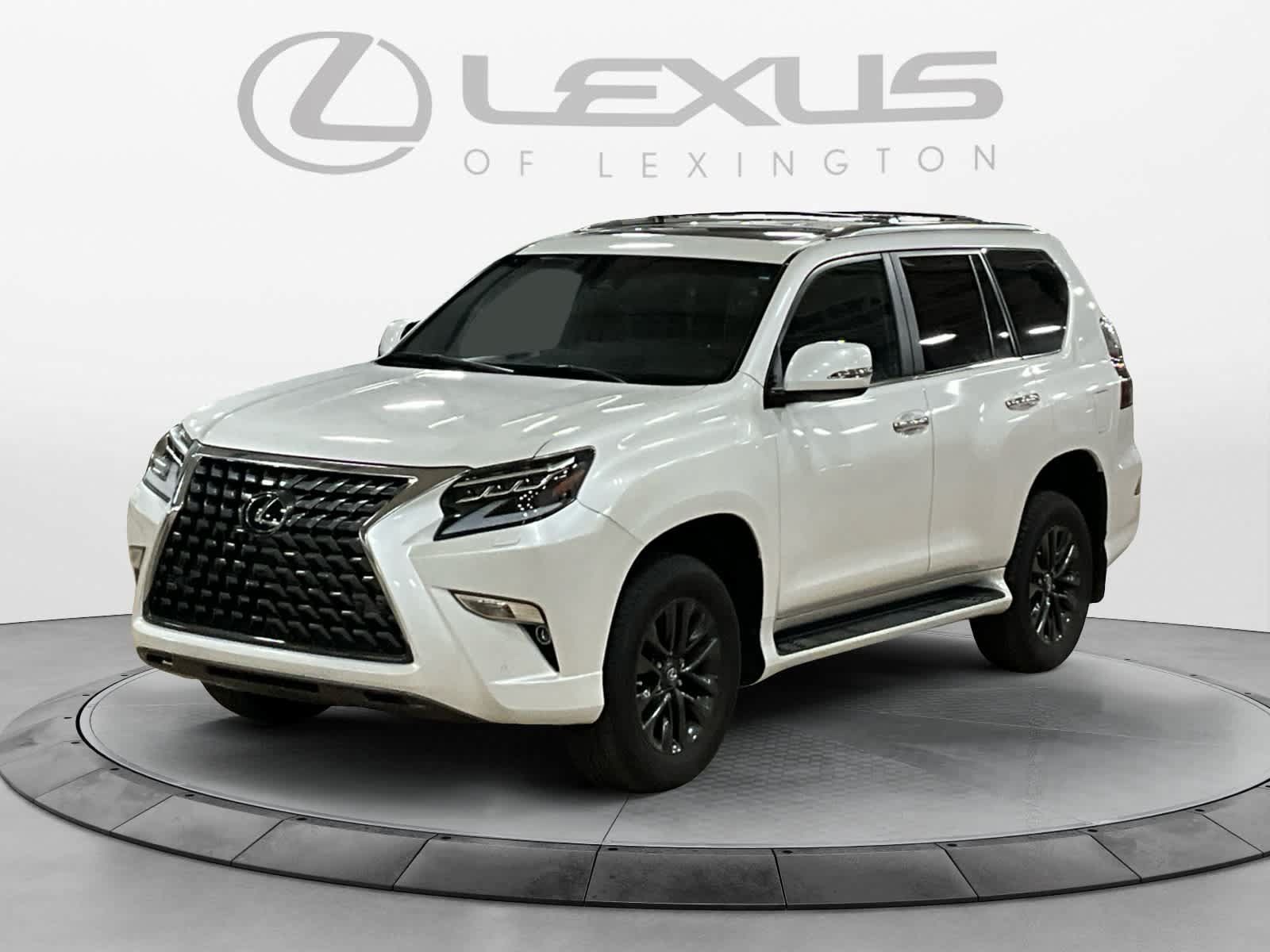 Certified 2023 Lexus GX 460 Premium AWD/4WD image 1