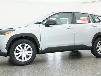 New 2026 Toyota Corolla Cross L