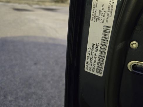 New 2026 RAM 3500 Tradesman w/ Safety Group image 16