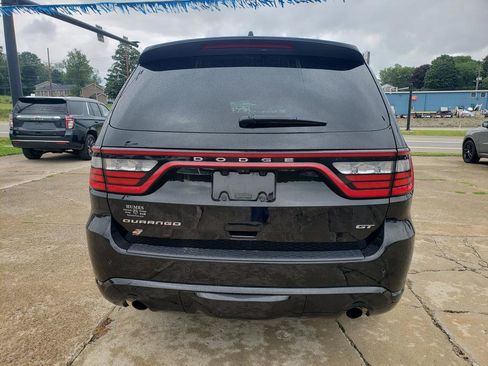 Used 2025 Dodge Durango GT AWD/4WD image 4