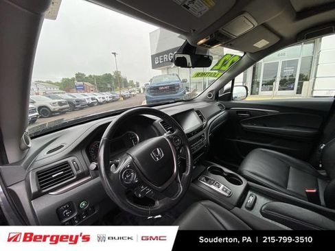Used 2022 Honda Ridgeline RTL-E image 12