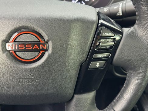 Used 2022 Nissan Frontier Pro-X w/ Pro-X Premium Package image 21