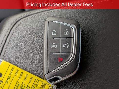 Used 2025 Cadillac CT5 Premium Luxury RWD image 30