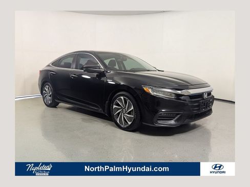 Used 2019 Honda Insight Touring image 1
