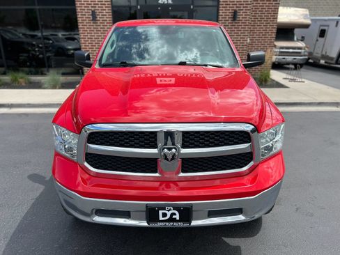 Used 2016 RAM 1500 Classic SLT AWD/4WD image 9