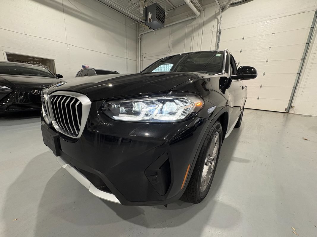 Used 2024 BMW X3 xDrive30i w/ Premium Package w/ZPA AWD/4WD image 54