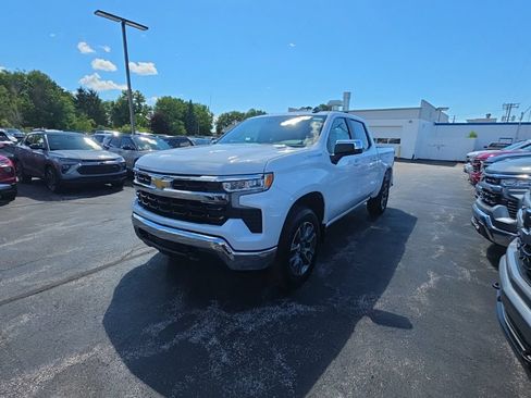 New 2026 Chevrolet Silverado 1500 LT AWD/4WD image 3