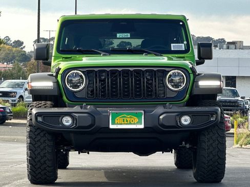 New 2026 Jeep Wrangler Willys image 11