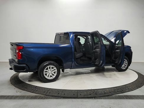 Used 2019 Chevrolet Silverado 1500 RST w/ All-Star Edition AWD/4WD image 15
