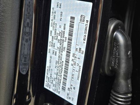 New 2026 Ford F150 Lariat w/ Equipment Group 501A Mid image 17