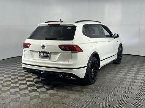 Used 2021 Volkswagen Tiguan SE R-Line image 7