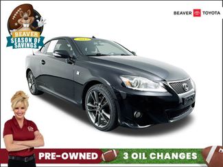 Used 2013 Lexus IS 250C image 1