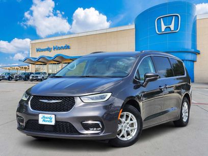 Used 2021 Chrysler Pacifica Touring-L