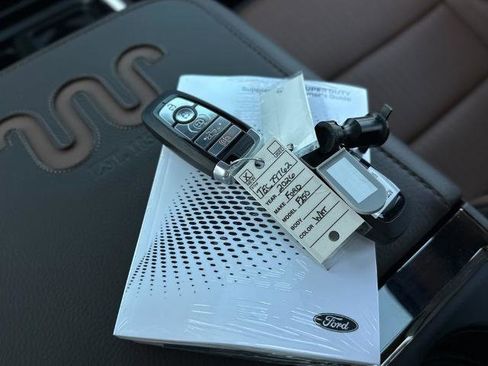 New 2026 Ford F250 King Ranch w/ Chrome Package image 39