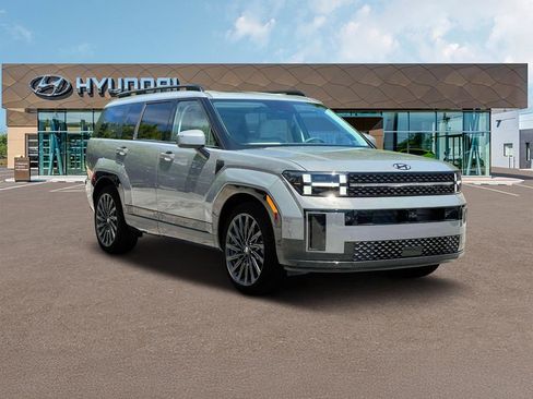 New 2025 Hyundai Santa Fe Calligraphy image 11
