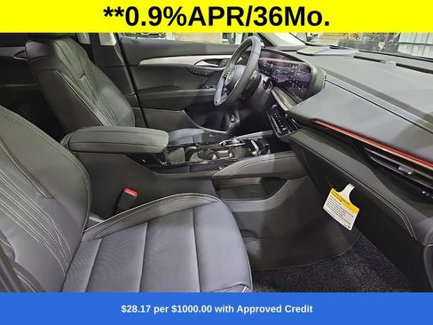 New 2026 Buick Envision Avenir AWD/4WD image 10
