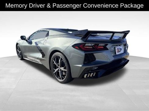 Certified 2023 Chevrolet Corvette Stingray Premium Conv w/ Z51 Performance Package image 5