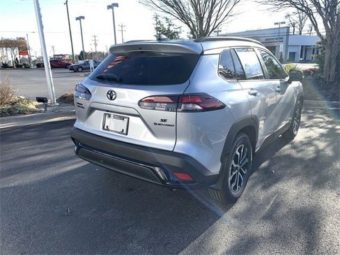 New 2026 Toyota Corolla Cross AWD Hybrid image 8