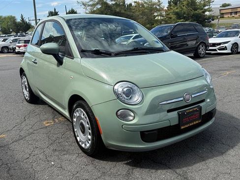 Used 2012 FIAT 500 Pop FWD image 18