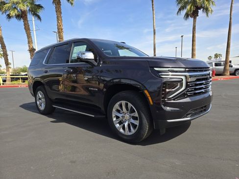New 2026 Chevrolet Tahoe Premier AWD/4WD image 1